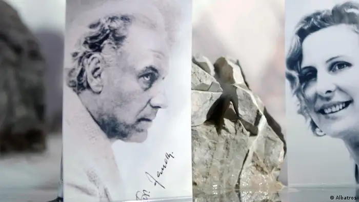 Dokumentation Eiskalte Leidenschaft – Leni Riefenstahl und Arnold Franck zwischen Hitler und Hollywood