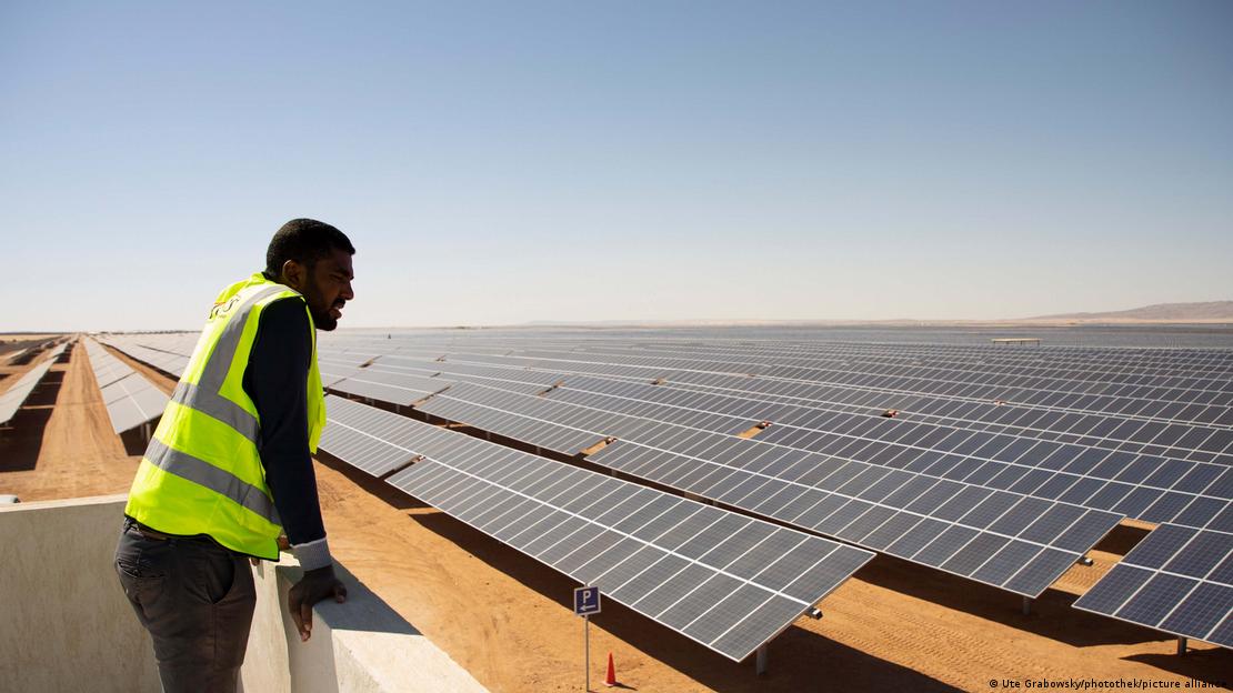 Mısır yenilenebilir enerji üssü olmak için gereken kaynaklara sahip 