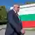 Bulgarien | Wahlen | Boyko Borisov verlässt das Wahllokal