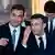 Spanish Prime Minister Pedro Sanchez and French President Emmanuel Macron