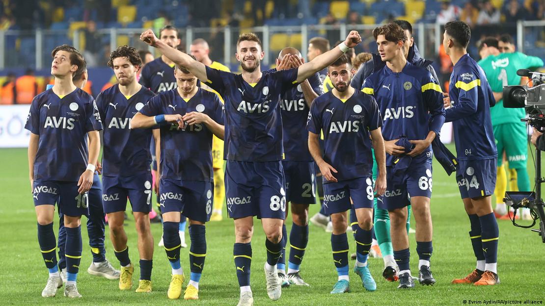 Ankaragücü, dün akşamki maçta Fenerbahçe'ye 3-0 yenildi