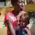 Sudan. Dwuletni Akon Moro cierpi na anemię i obrzęk z powodu niedożywienia