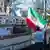 Deutschland Angriff auf Protestcamp vor Iranischer Botschaft