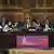 Endonezya Devlet Başkanı Joko Widodo, G20 Liderler Zirvesi'nin kapanış konuşmasını yaptı - (16.11.2022 - Bali)