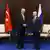 CICA Summit in Astana - Putin und Erdogan