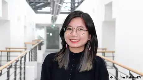 Neue IMS-Studierende 2022 | Huong Ly Nguyen