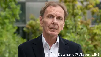 Dozentenprofile | Prof. Dr. Christoph Schmidt