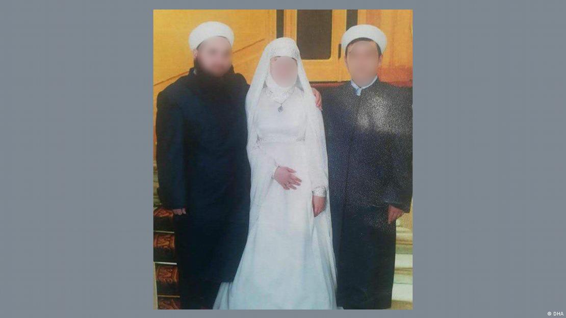 Türkei Sechsjähriges Kind verheiratet