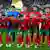 منتخب المغرب في مباراته أمام البرتغال في ربع النهائي في كأس العالم قطر 2022