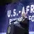 Joe Biden speaking at the US-Africa Leaders Summit in Washington