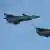 Çin hava kuvvetlerine J-20 tipi savaş uçakları