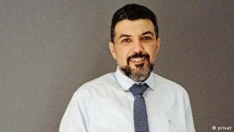 Lübnan'da yayın yapan Annahar Gazetesi Türkiye Editörü Sarkis Kassargian