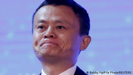 China l Unternehmer Jack Ma gibt Kontrolle über Finanzkonzern Ant Group ab