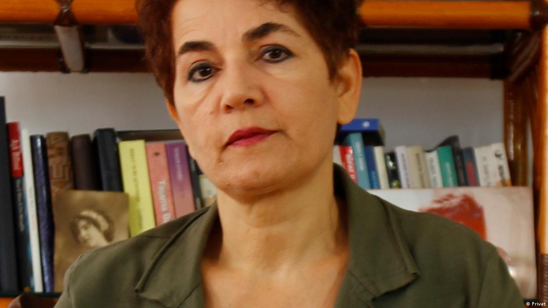 Avukat Gülizar Tuncer