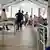 Des patients sous traitement médical à l'hôpital général de référence de Beni (13.03.22)
