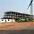 Ghana | Baustelle Sportkomplex der Universität in Accra