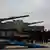 Танки Leopard 2, переданные Украине Польшей, февраль 2023 года