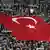 Beşiktaş-Antalyaspor maçında "hükümet istifa" sloganları atıldı