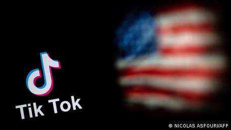 USA Das Weiße Haus verbietet TikTok auf Regierungsgeräten