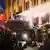 Столкновения у парламента Грузии противников законопроекта об иностранном влиянии с полицией, 7 марта