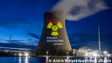 2023年4月15日，德国关闭了最后三座核电站。