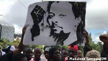 Mosambik | Beerdigung Rapper Azagaia