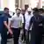 Indien Surat | Rahul Gandhi bei Ankunft vor Gericht 