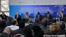 Äthiopien Addis Abeba | Dialog über Infrastrukturentwicklung in Afrika