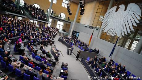 König Charles Rede Bundestag 