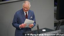 König Charles Rede Bundestag 