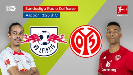 Bundesliga Grafiken Radio 26. Spieltag | Leipzig_Mainz_HAU