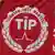 Türkiye İşçi Partisi'nin (TİP) logosu  