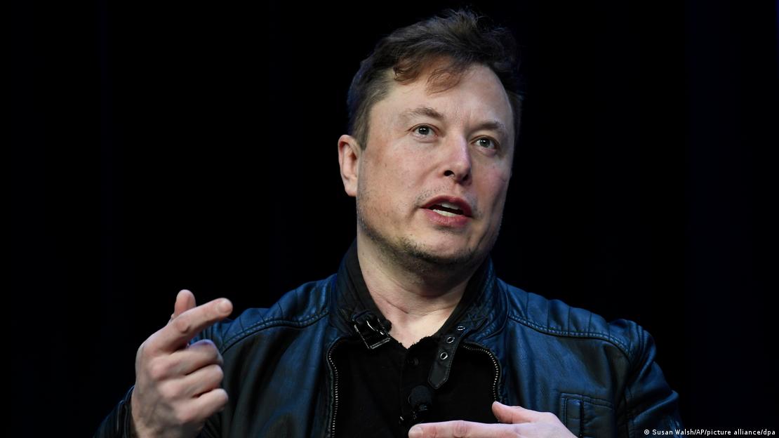 Twitter'in CEO'su Elon Musk