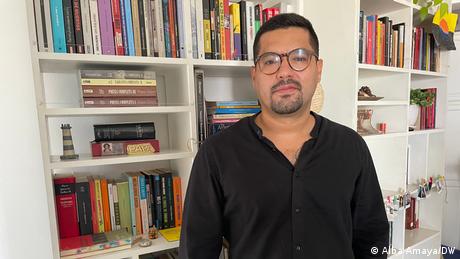 Oscar Martinez | Chefredakteur von El Faro in El Salvador