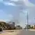 Smoke rises as clashes continue between the Sudanese Armed Forces and the paramilitary Rapid Support Forces