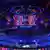 Вид на сцену и зрительный зал конкурса "Евровидение-2023" в Ливерпуле