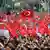 2023 yılındaki seçimler öncesinde CHP'nin seçim mitingi