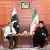 پاکستان کے موجودہ وزیر اعظم شہباز شریف نے اپنے سابقہ دور حکومت میں گزشتہ برس دورہ تہران میں ایرانی صدر ابراہیم رئیسی سے ملاقات کی تھی 
