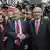 Zafer Partisi lideri Ümit Özdağ ve Millet İttifakı'nın Cumhurbaşkanı Adayı Kemal Kılıçdaroğlu 