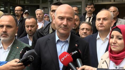 İçişleri Bakanı Süleyman Soylu'nun yeni kabinede yer alması beklenmiyor