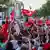 Τούρκοι γιορτάζουν τη νίκη του Ερντογάν στο Βερολίνο