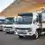 22 мая 2023 в португальском Трамагале немецкий концерн Daimler Truck официально начал выпускать второе поколение электрического грузовика Fuso eCanter