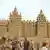 La grande mosquée de Djenné ce dimanche 4 juin 2023