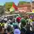 Apoiadores do PAI - Terra Ranka celebram vitória nas legislativas guineenses