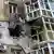 Беспилотник попал в многоэтажный жилой дом в Воронеже