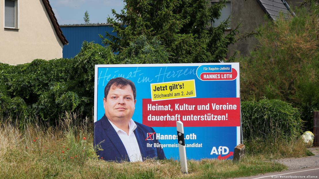 Raguhn-Jeßnitz vor Bürgermeisterwahl