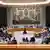 Заседание Совета Безопасности ООН, фото из архива