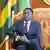 Togo's President Faure Gnassingbe 