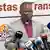 Presidente da Comissão Nacional de Eleições de Moçambique, Carlos Matsinhe