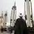 Іранські балістичні ракети на виставці